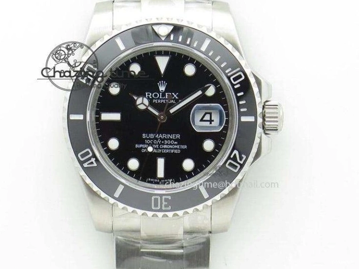1:1 SA4130 Daytona Bracelet Green 116508 Dial on Best V2 YG Clean Edition 0430